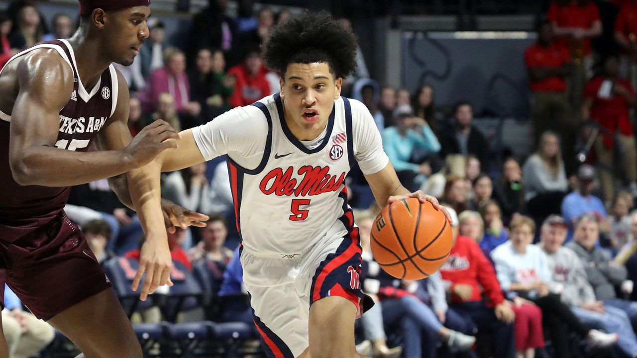 UAB basketball signs Ole Miss guard James White