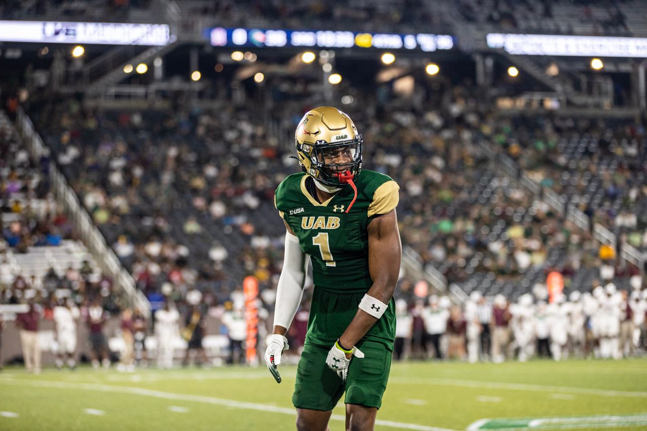 UAB safety Jaylen Key enters transfer portal; among others