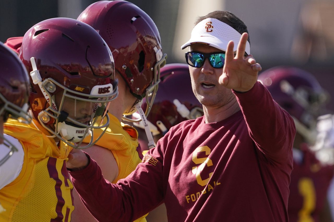 USC spring game live stream (4/15): How to watch online, TV, time