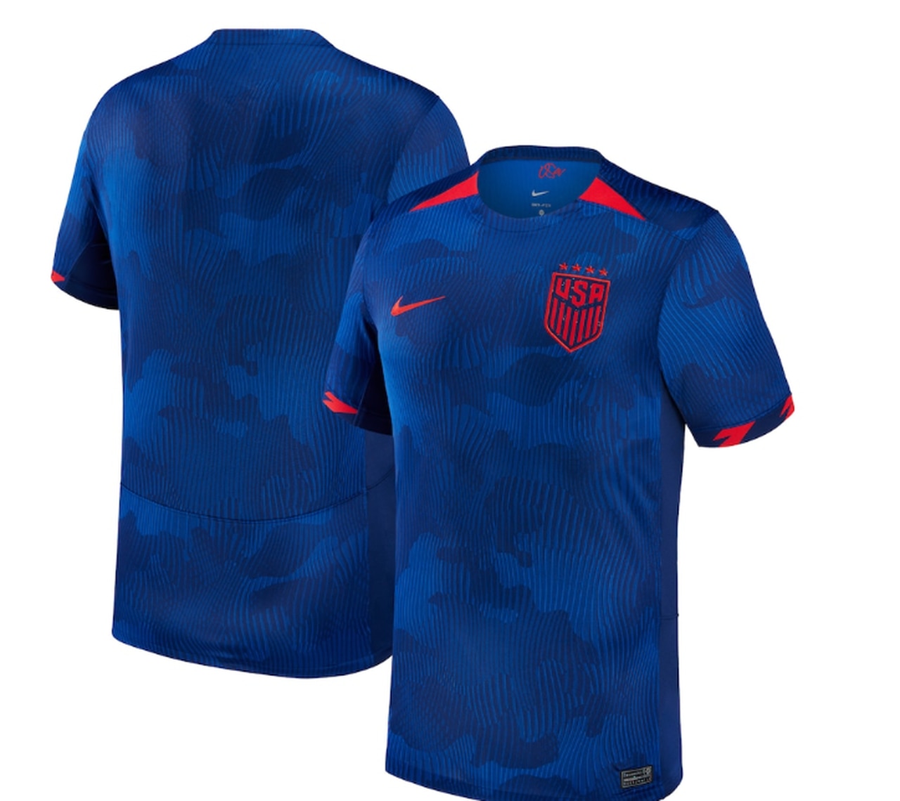 USWNT away kit