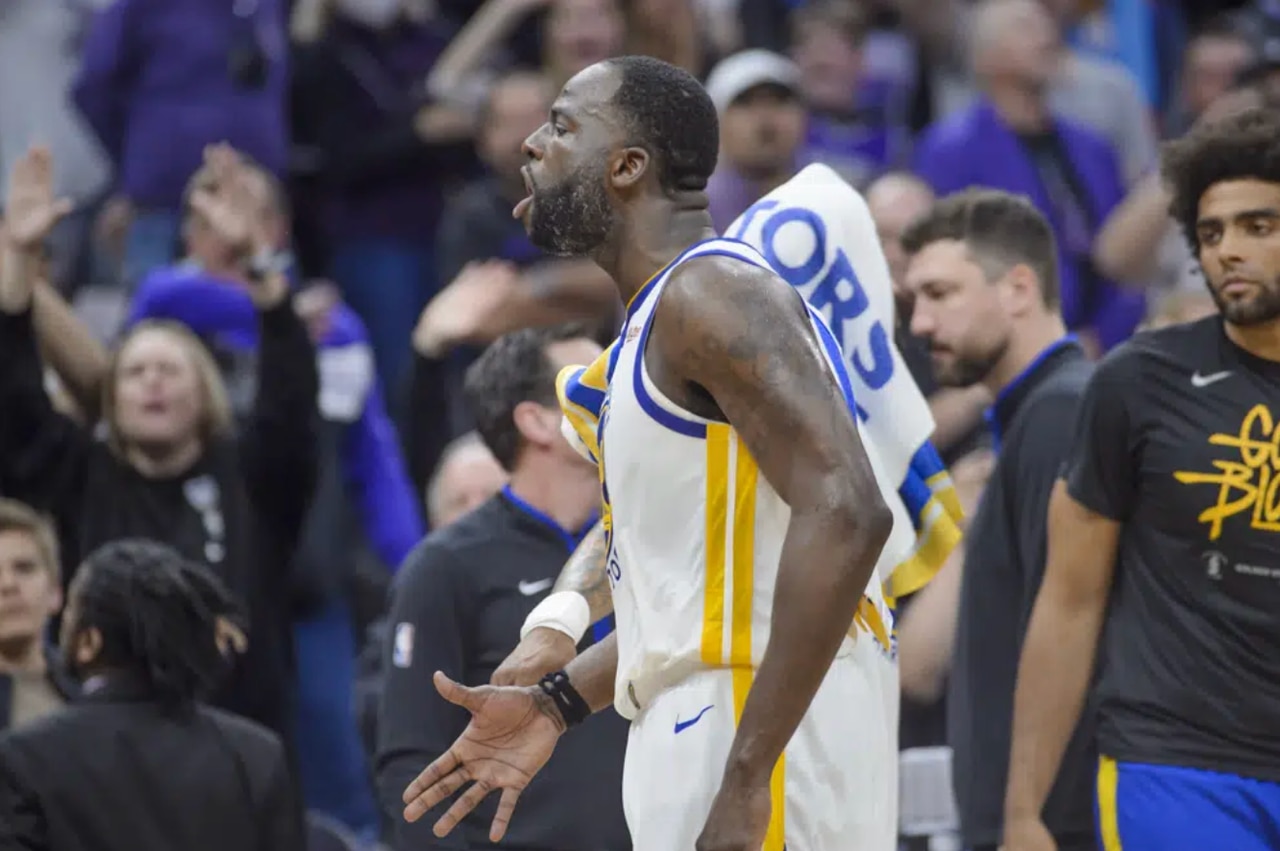 Warriors-Kings live stream (4/23): How to watch Draymond Green’s return online, TV, time