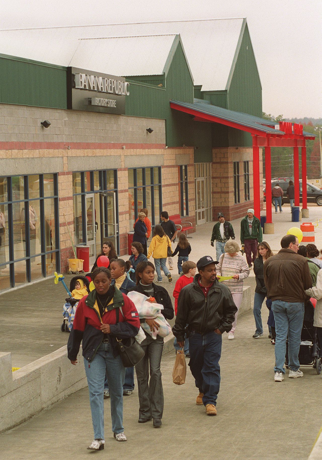 Watermark Place, Bessemer’s long shuttered outlet center, hits market at $13.9 million