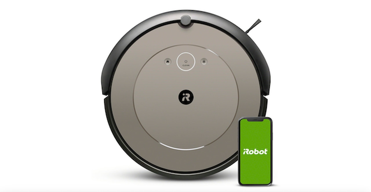 iRobot® Roomba® I1 (1152) Wi-fi® Connected Robot Vacuum