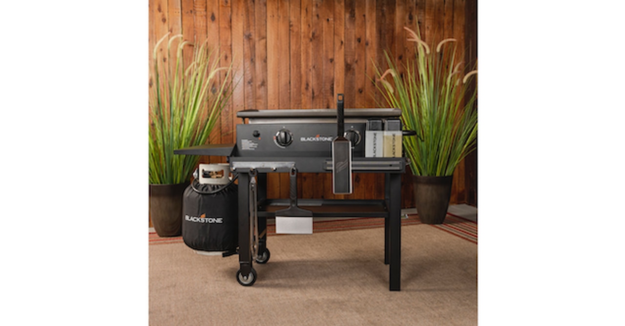 Blackstone 2 - Burner Liquid Propane Gas Grill