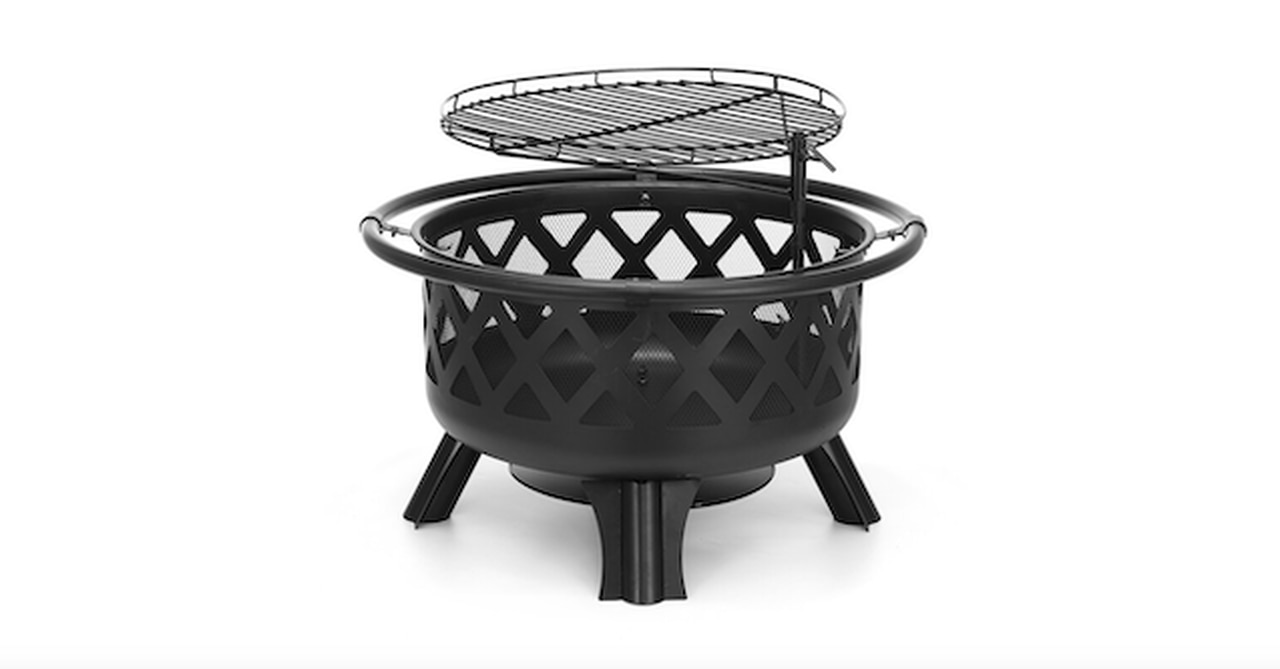 Wayfair’s best deals on fire pits and fire tables during Way Day