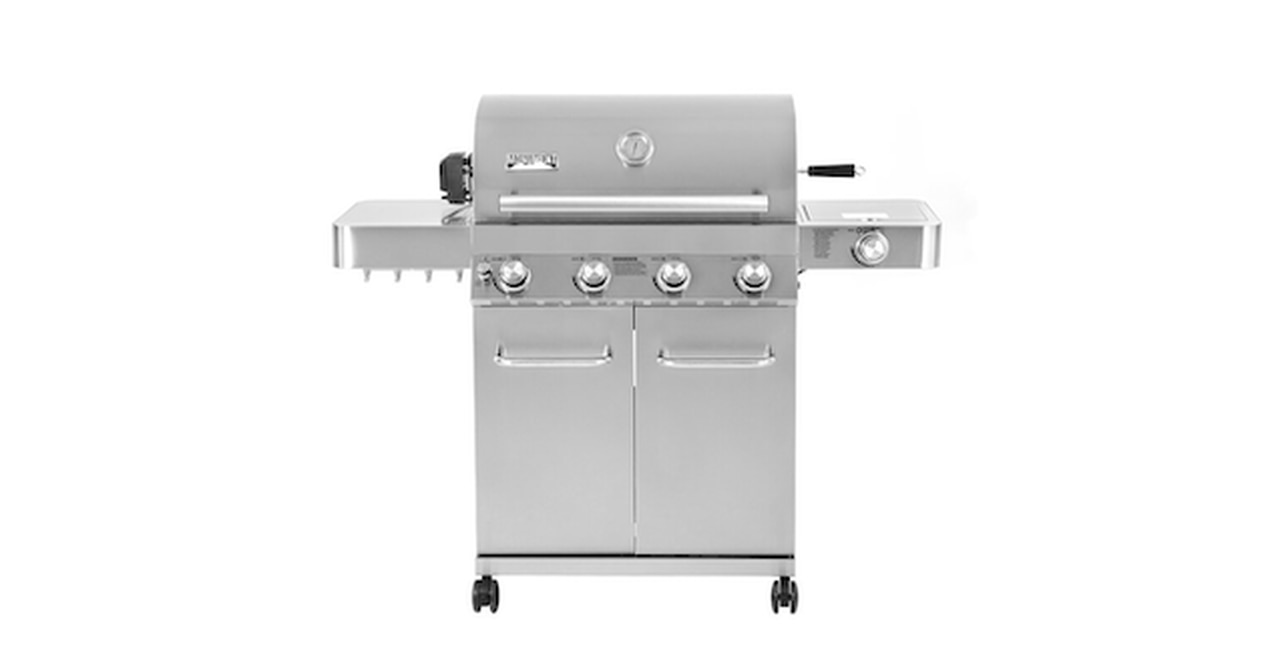 Monument Grills 4 - Burner Gas Grill