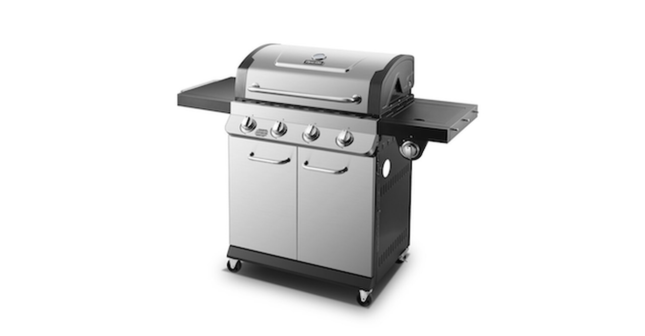 Dyna-Glo Premier 4-Burner Gas Grill