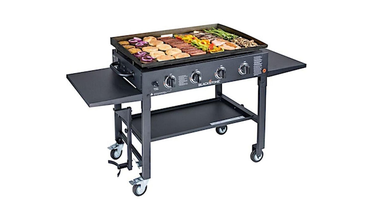 Wayfair’s top deals on gas grills during Way Day 2023