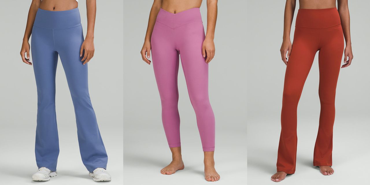 We Made Too Much Sale: Best deals on Lululemon pants and leggings this week (4/27/23)