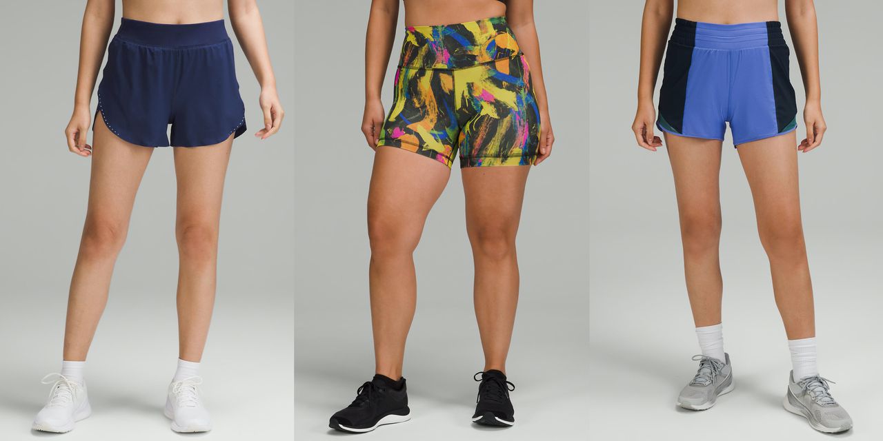 We Made Too Much Sale: Best deals on Lululemon shorts this week (4/20/23)