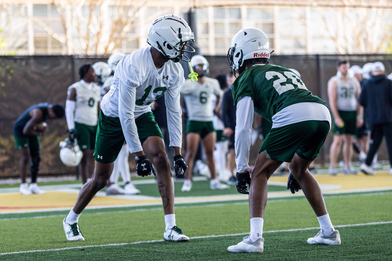 ‘We want to work, we want to win’: How UAB receivers became both teacher and student