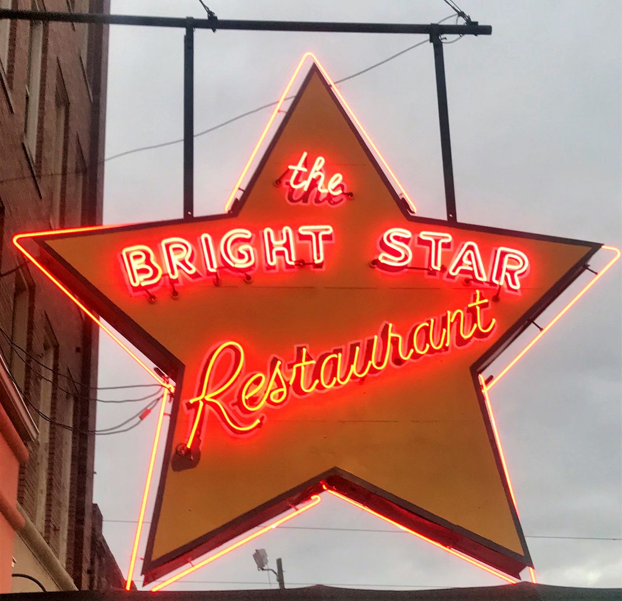 What is Alabama’s oldest restaurant -- Bright Star or Golden Rule?