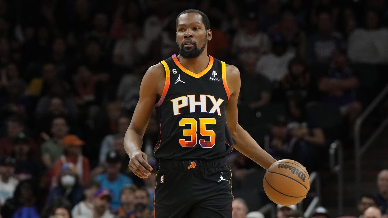 What time is Clippers-Suns tonight? Live stream, how to watch Kevin Durant online