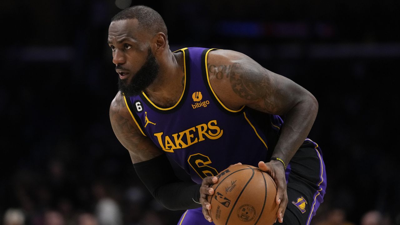 What time is Lakers-Grizzlies today? Live stream, how to watch LeBron James vs. Ja Morant online