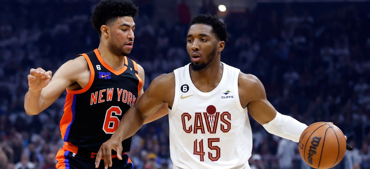 What TV channel is Cavaliers-Knicks on tonight? Live stream, how to watch online, time