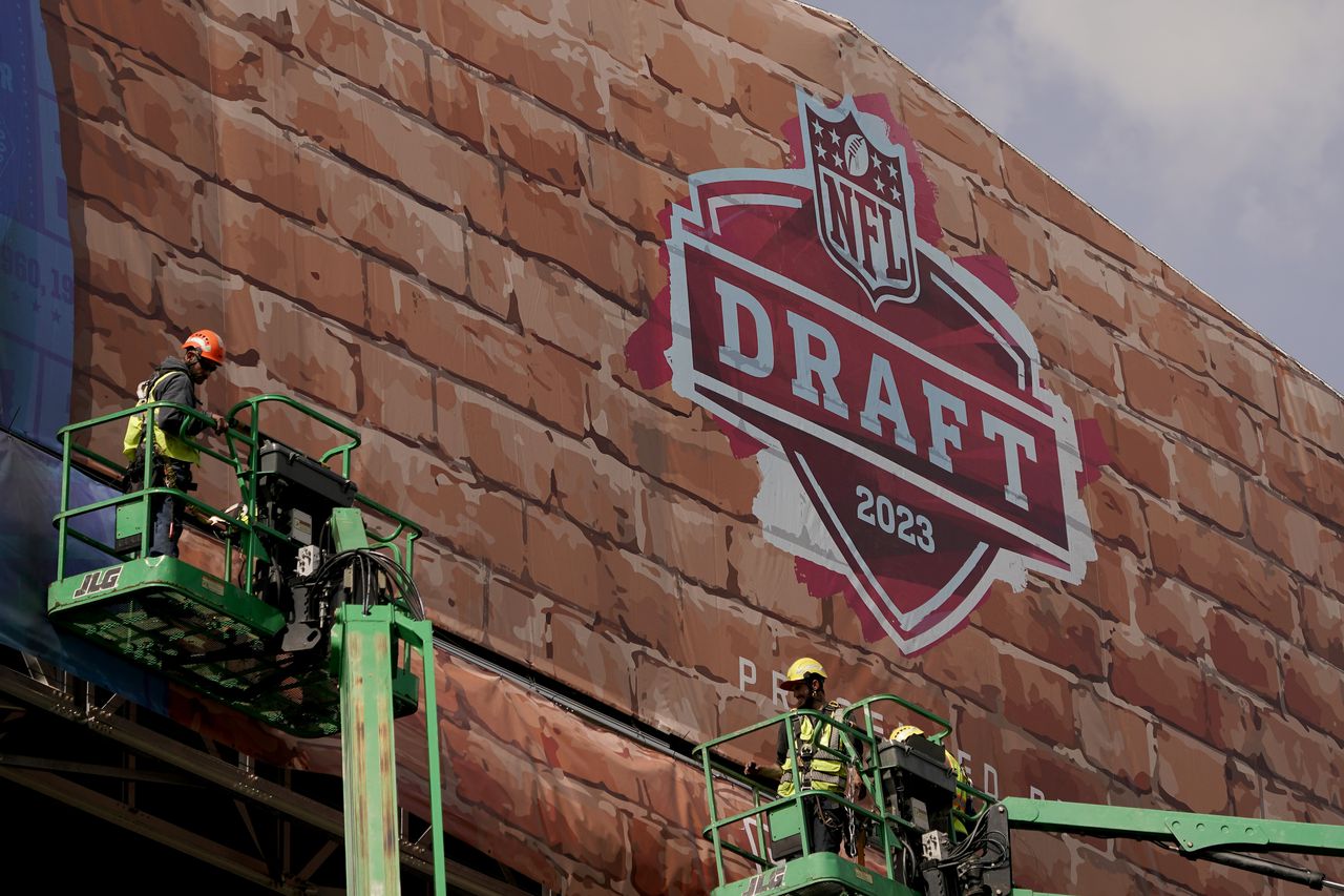 What TV channel is NFL Draft on tonight? Live stream, how to watch online, time