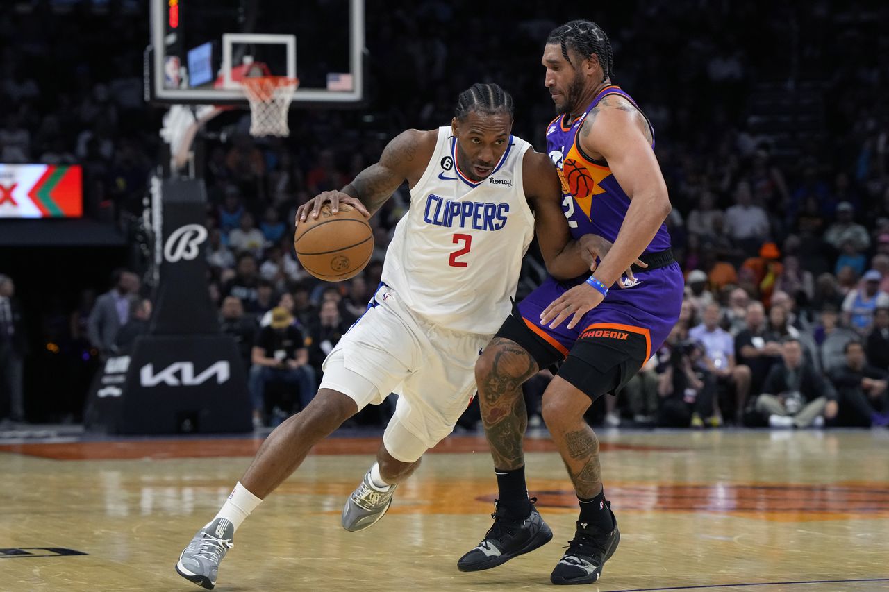 What TV channel is Suns-Clippers on tonight? Live stream, how to watch online, time