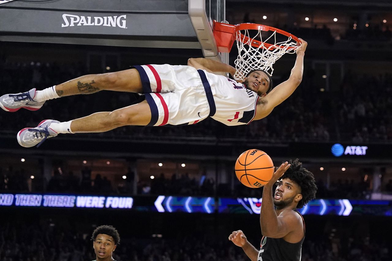 What TV channel is UConn-San Diego State on tonight? Live stream, how to watch Final Four online