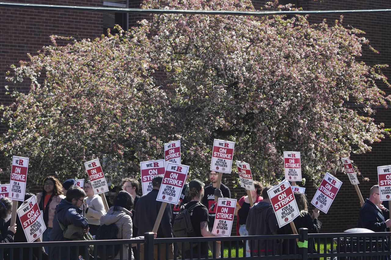 Why university strikes are becoming more common, and successful, for workers