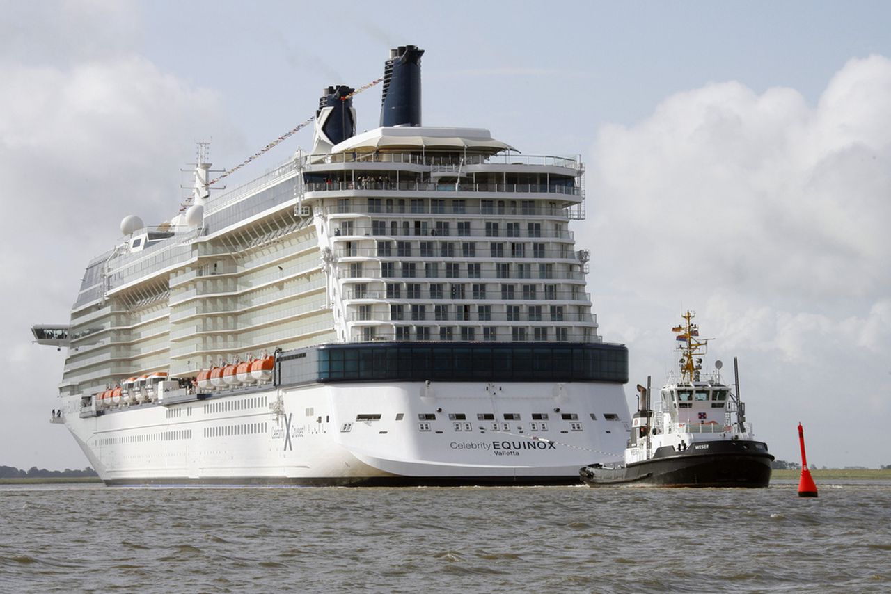 Widow sues cruise line over handling of husband's body after death on ship