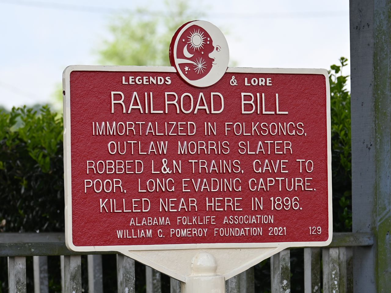 Railroad Bill