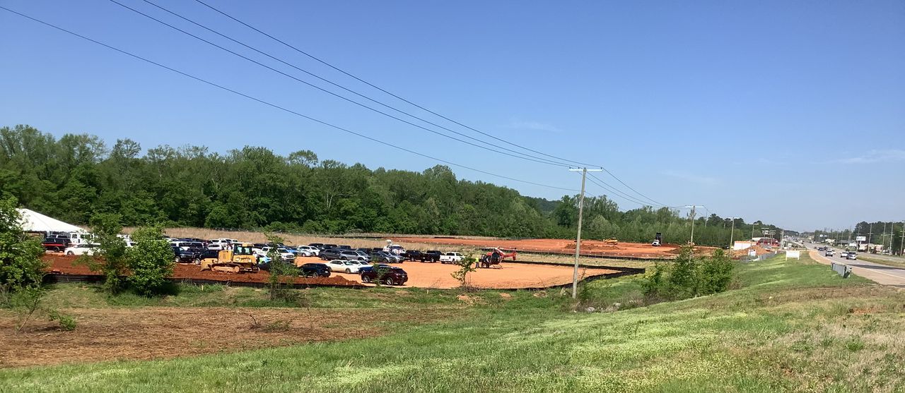 Work starts on free-standing ER in Madison County, latest in state trend