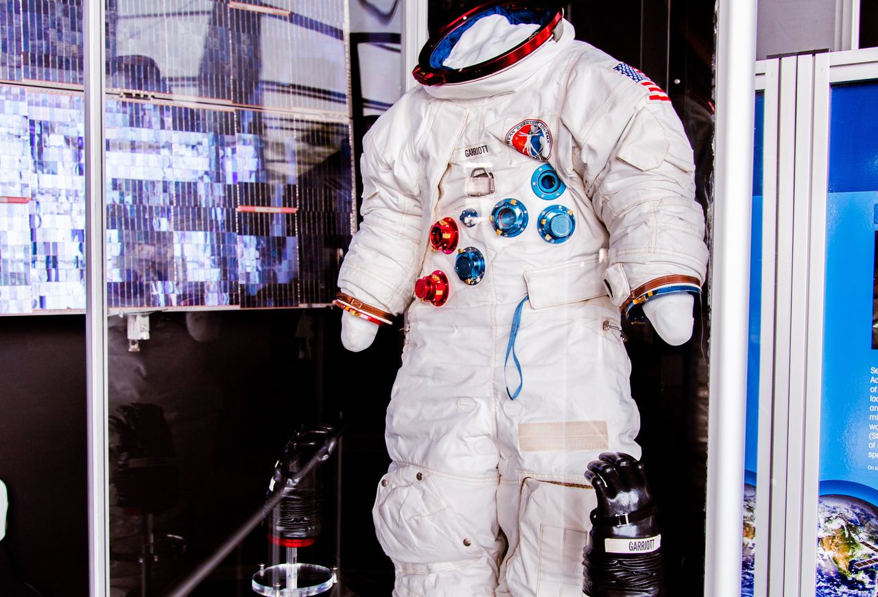 NASA spacesuit