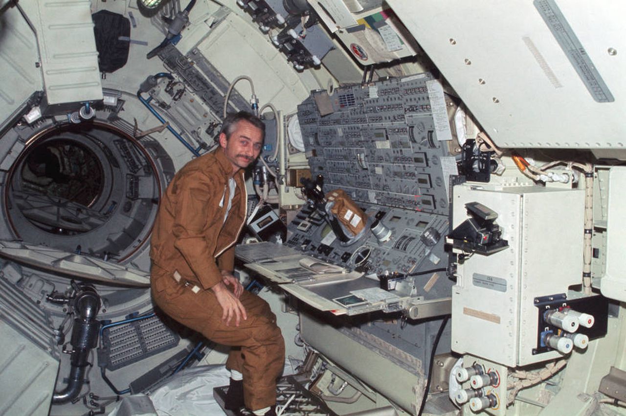 10 things to know about Skylab, the worldâs first manned space outpost