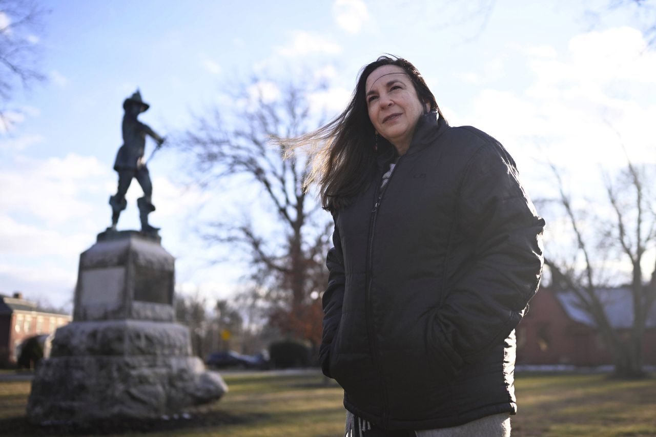 11 executed in 1600s Connecticut witch trials absolved by lawmakers