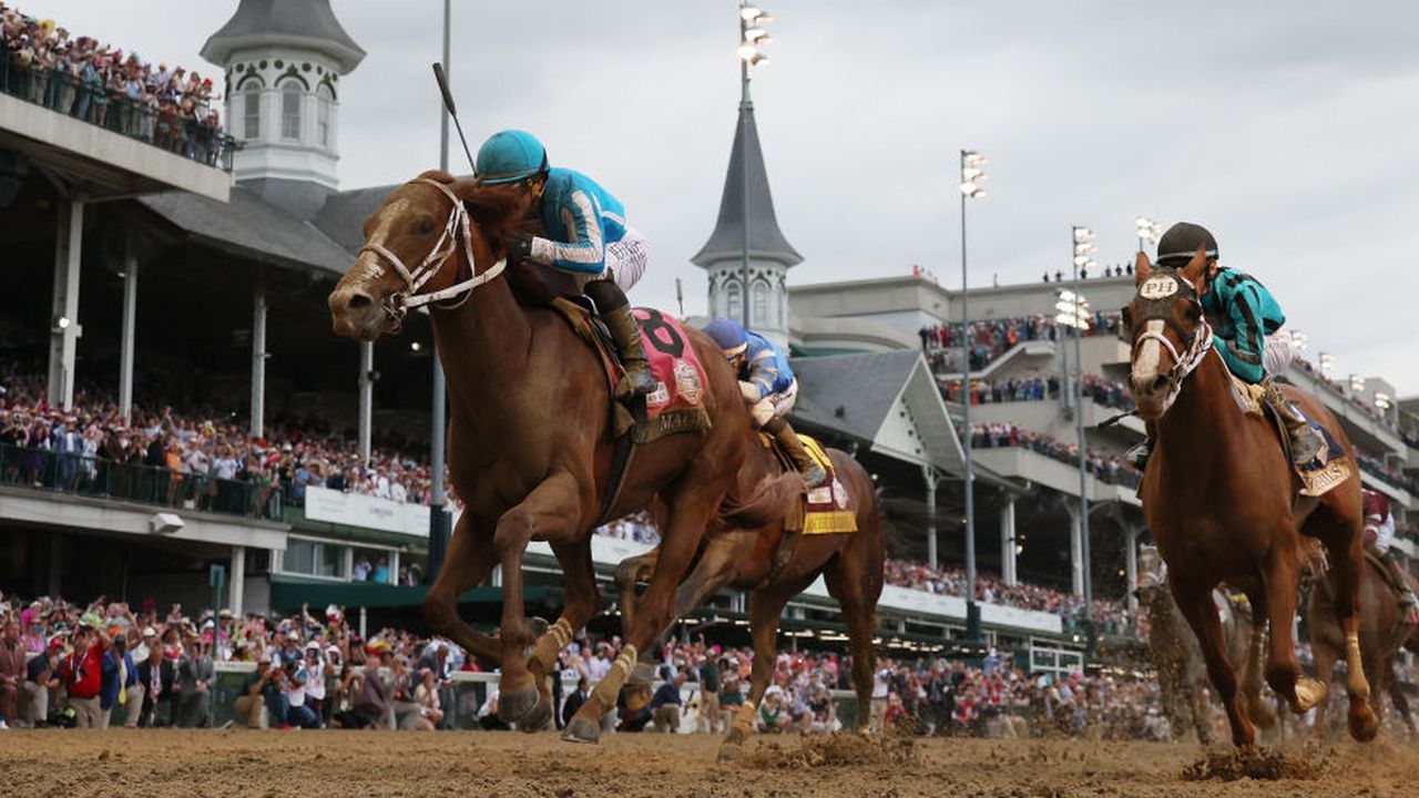 2023 Kentucky Derby: Results, payouts, order of finish