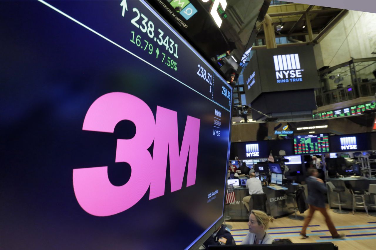 3M executive Michael Vale fired for âinappropriate personal conductâ month after promotion