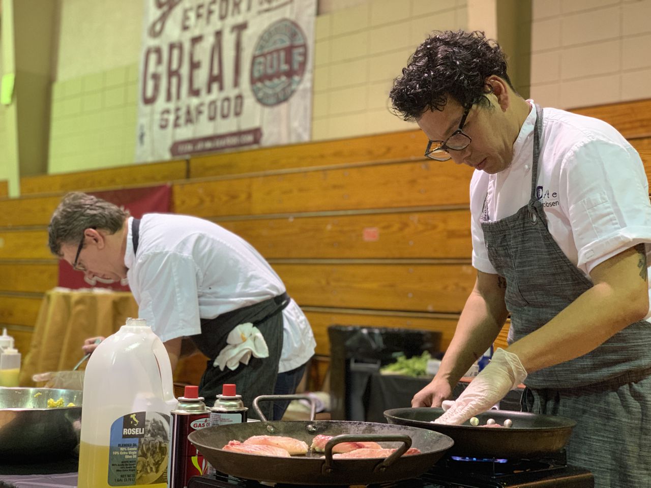 4 chefs picked to compete in annual Alabama Seafood Cook-Off