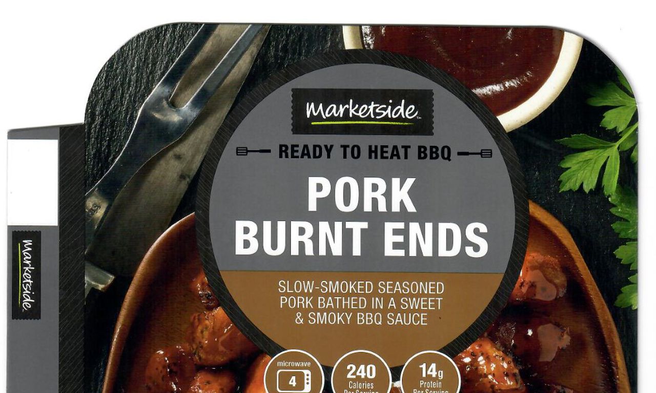 40,000 pounds of pork products sold at Walmart, Aldi recalled