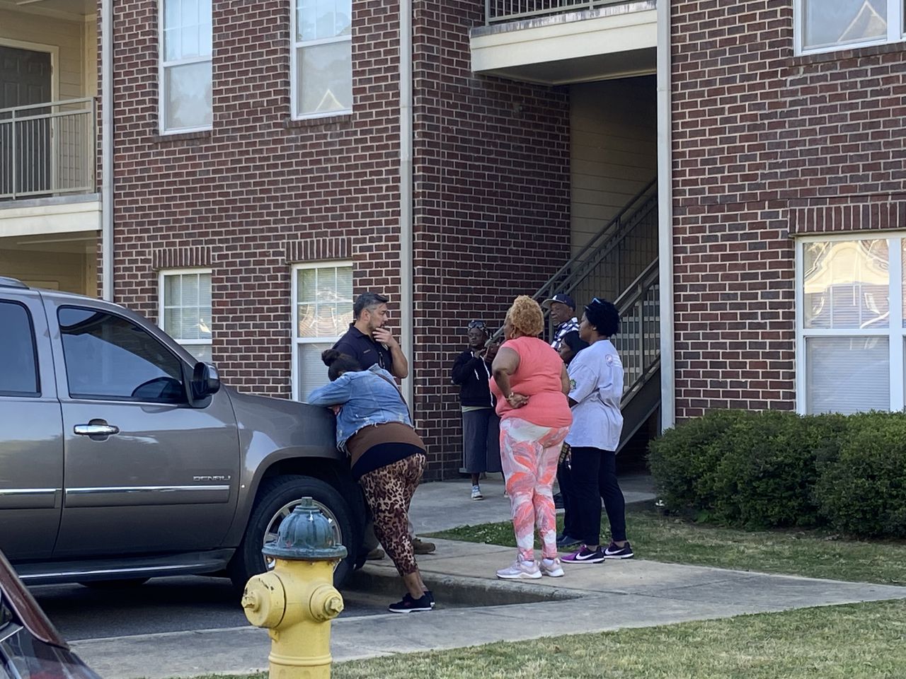 59-year-old identified as woman found shot to death in Birmingham apartment