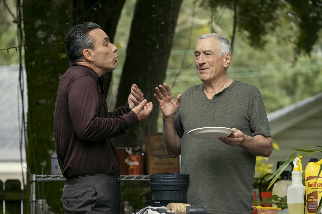 âAbout My Father,â Robert De Niro movie filmed in Mobile, now playing: How to see it