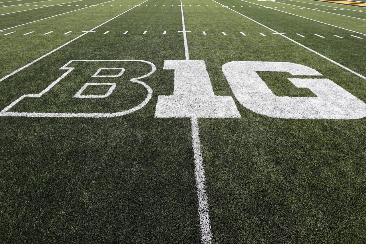 âBig Ten on CBSâ schedule released for upcoming season