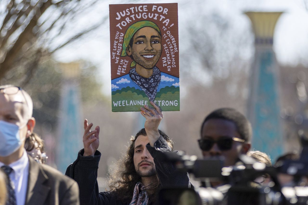 âCop City will never be builtâ: Opponents swarm Atlanta City Hall