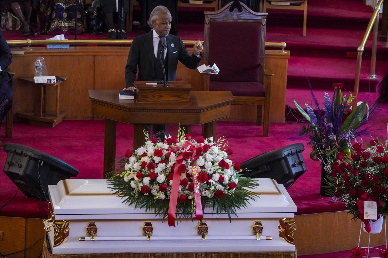 âHe liked to be loved and he loved peopleâ: Jordan Neelyâs funeral honors 30-year-oldâs life