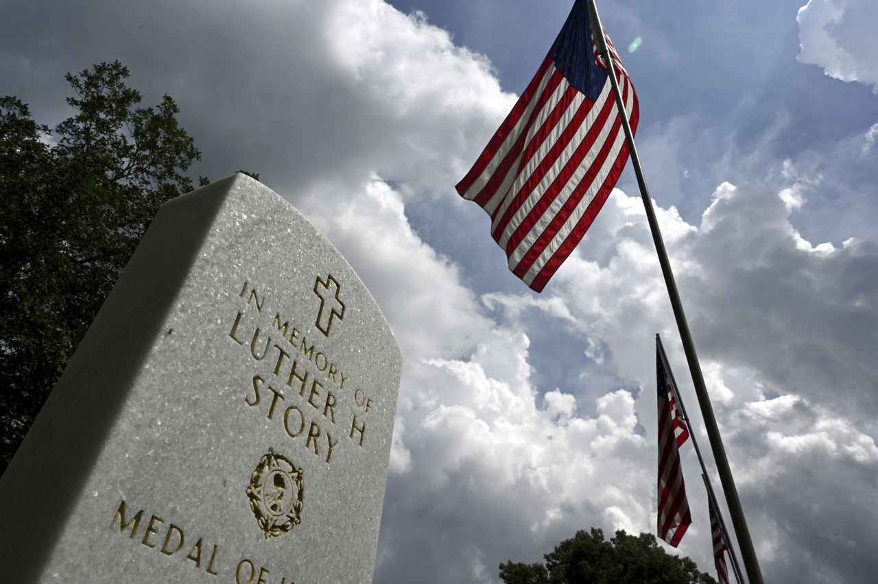 âHeâs homeâ: Missing 73 years, Medal of Honor recipientâs remains return to Georgia