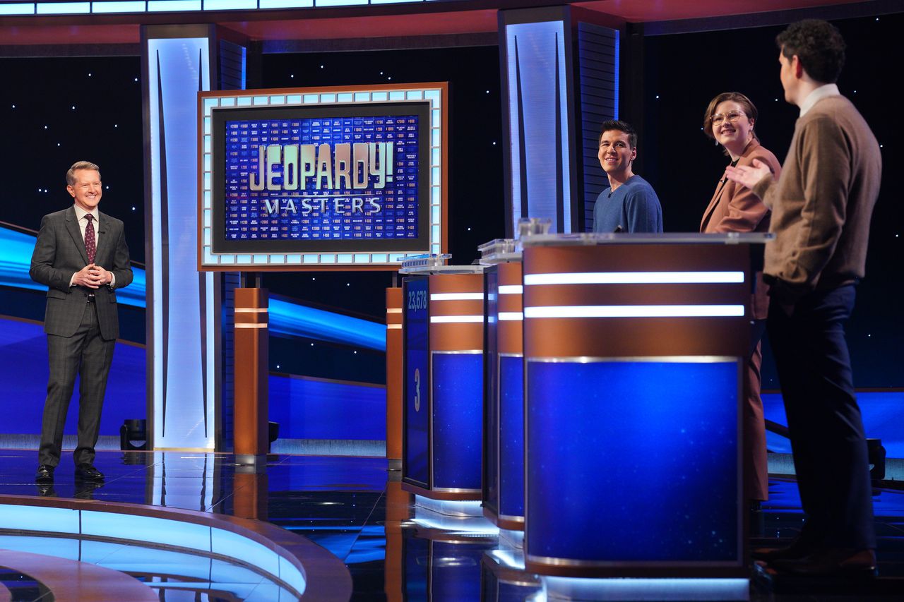 âJeopardy! Mastersâ week 2: How to watch, where to live stream