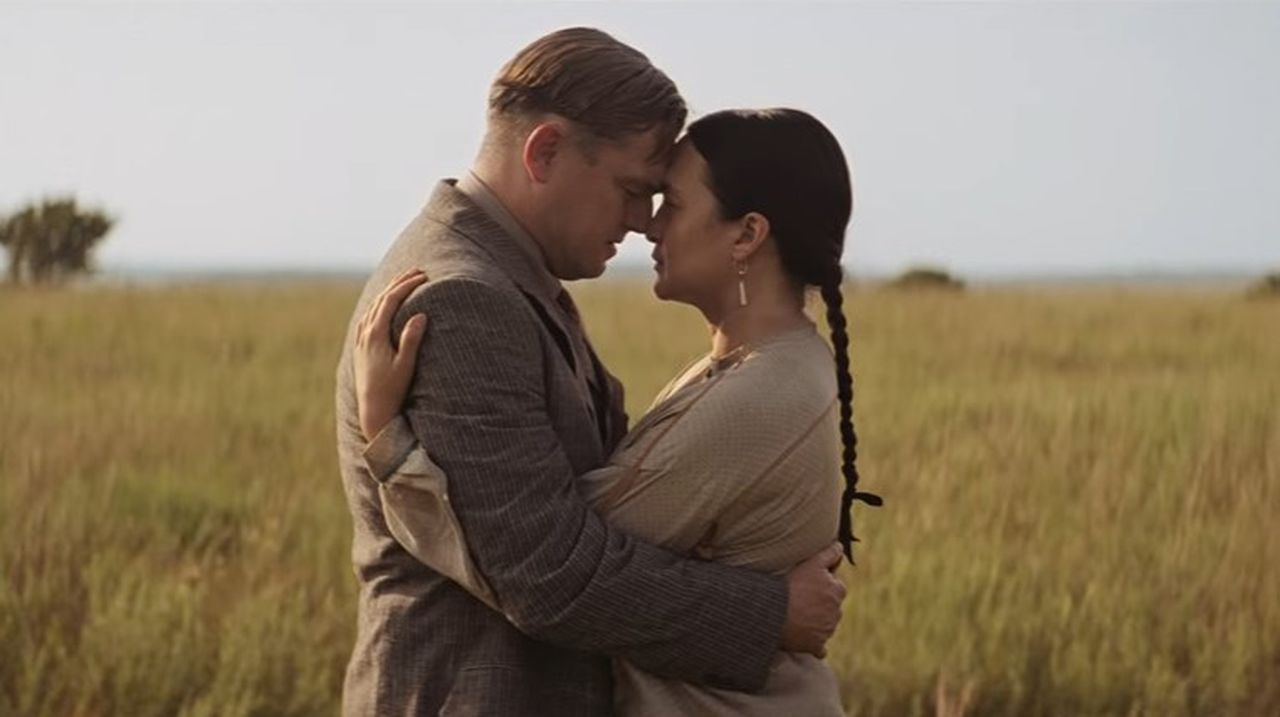 âKillers of the Flower Moonâ trailer: DiCaprio stars in Scorseseâs latest