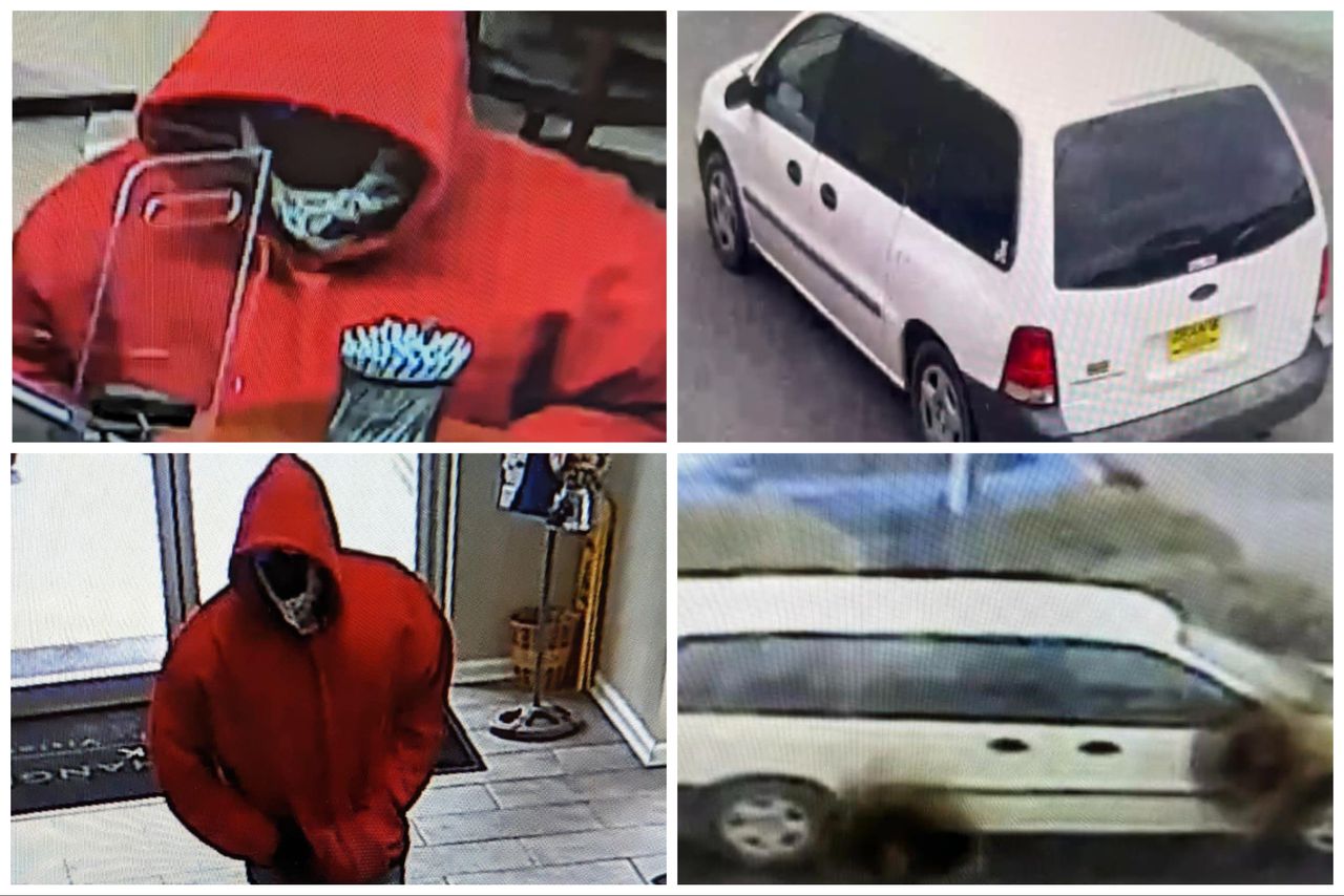 Accused Gadsden bank robber indicted on federal charges