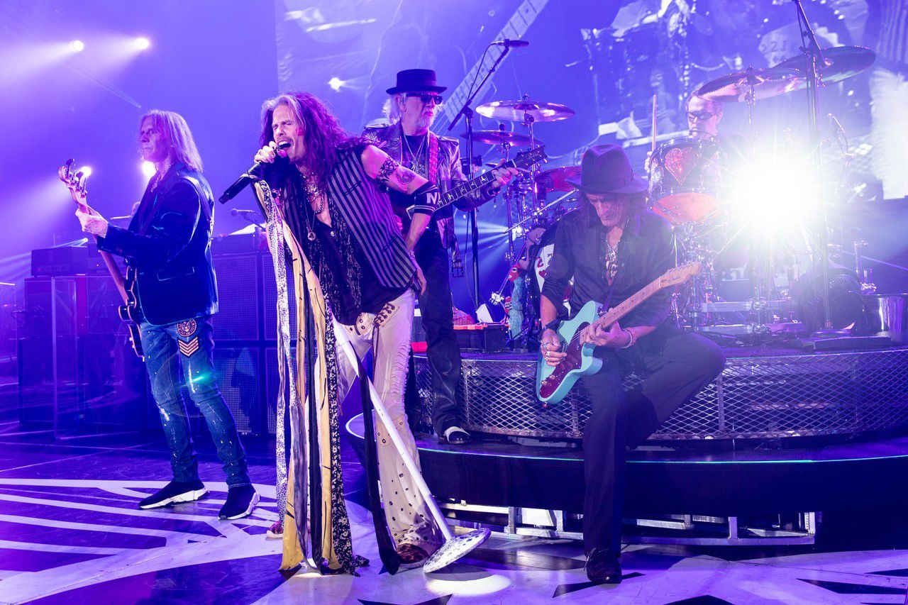 Aerosmith announces farewell ‘Peace Out’ tour after 50 years together