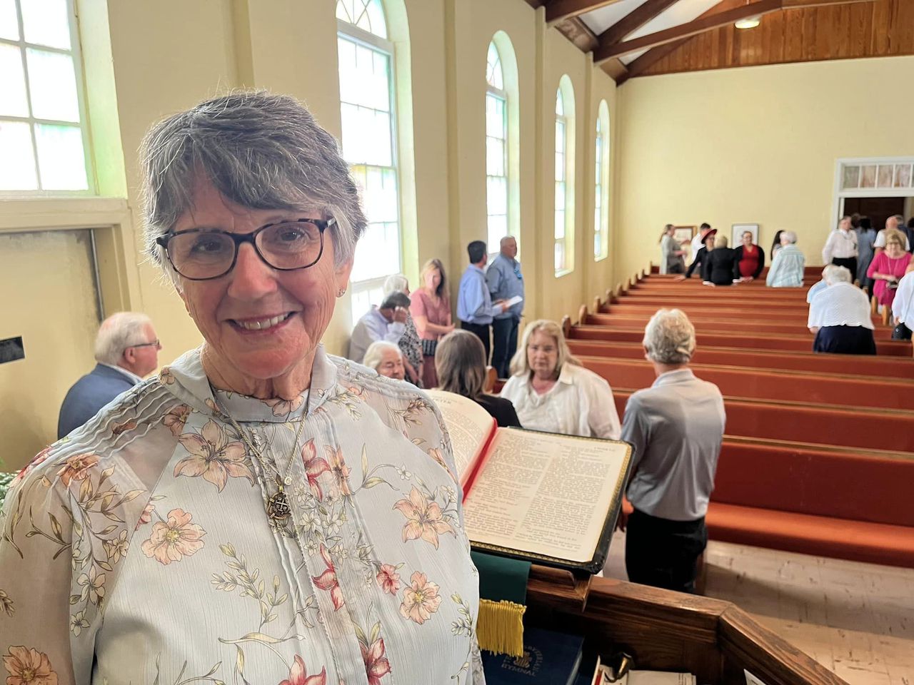 After 182 years, Birmingham church closes its doors with plenty of tears