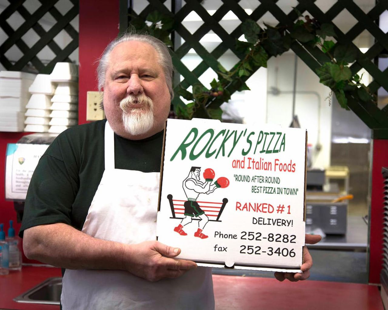 After seven years, this popular Birmingham pizzeria is set to return