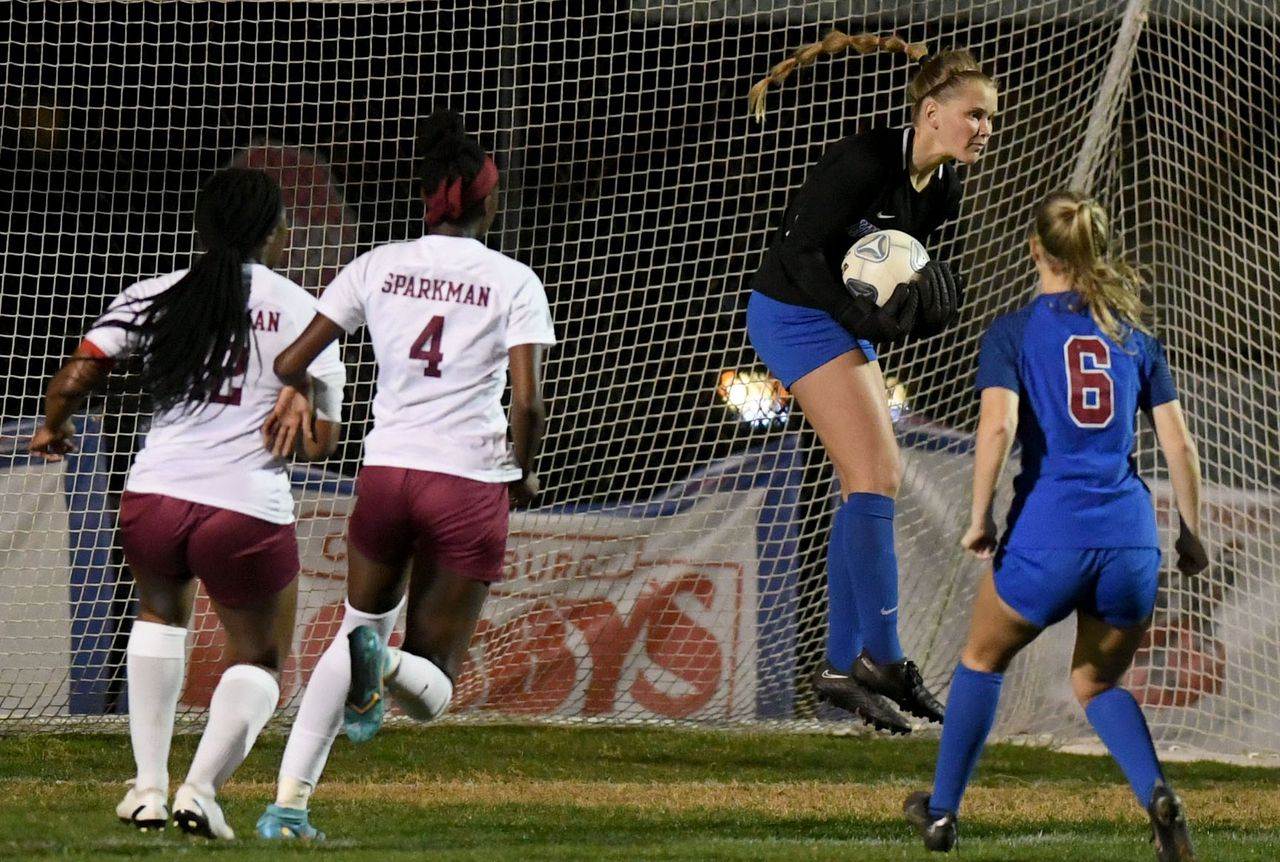 AHSAA girls soccer coaches all-state: Homewood puts 3 on first team