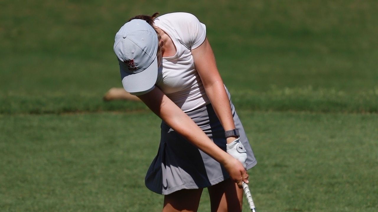 AHSAA State Golf Tourney: UMS-Wrightâs Frances Brown shoots 66