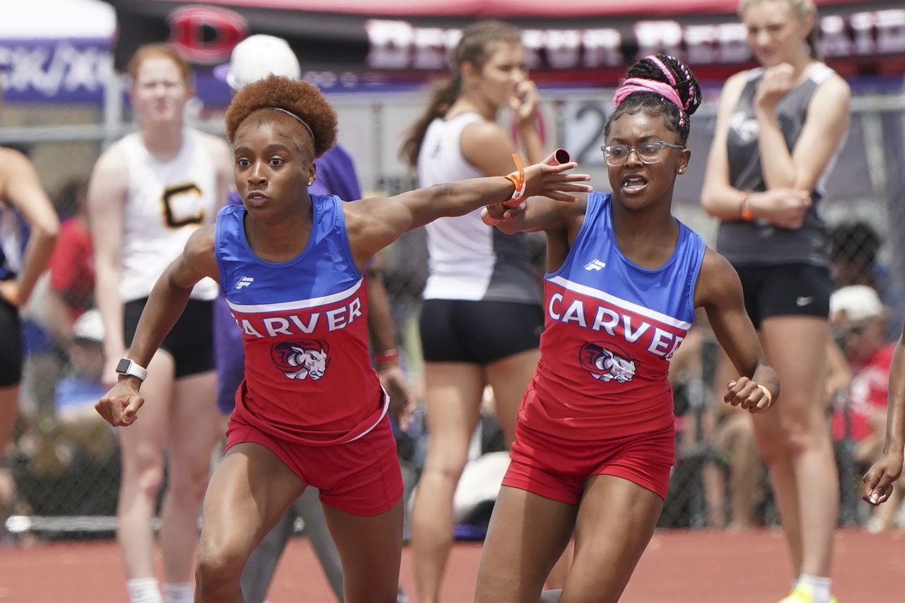 AHSAA track: Speedy field in Class 6A 100 meters highlights Day 1