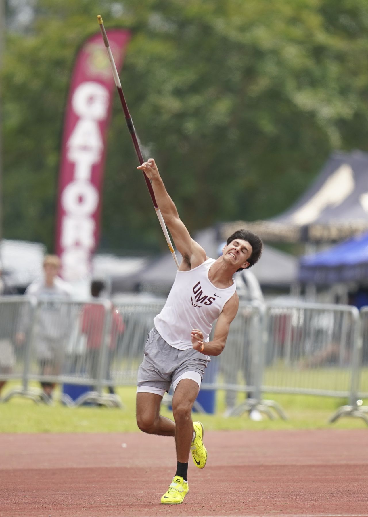 AHSAA track: Two Ethans shine in 1A, 2A, 3A state meets