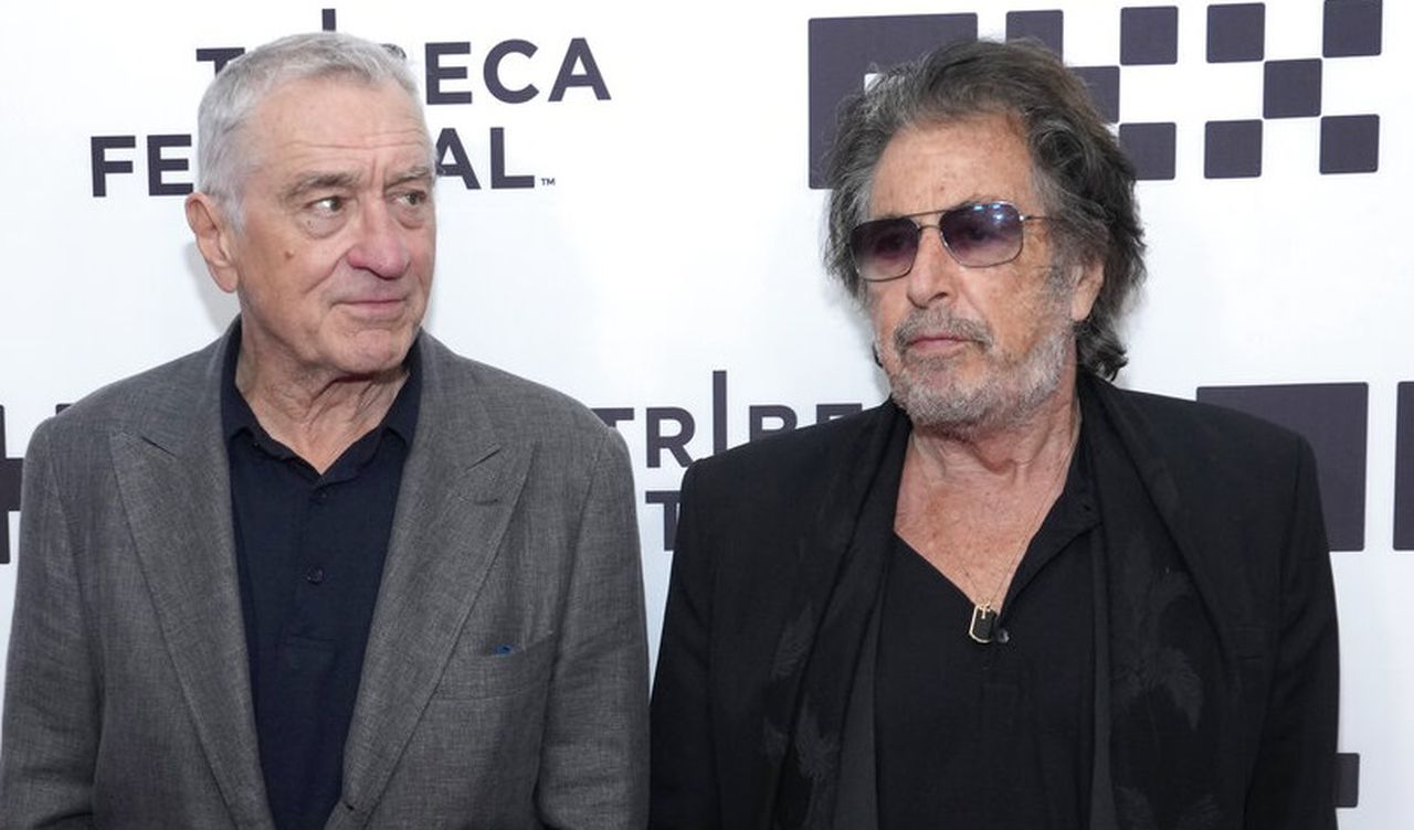 Al Pacino, 82, expecting with 29-year-old girlfriend, weeks after Robert Di Niro, 79, announces baby